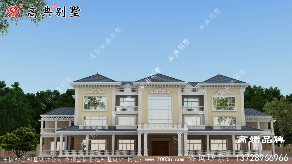 農村自建房建成,貧窮就追不上你