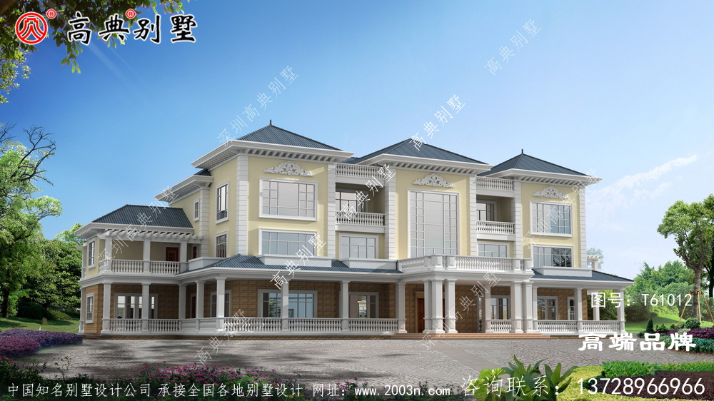 農村自建房建成,貧窮就追不上你