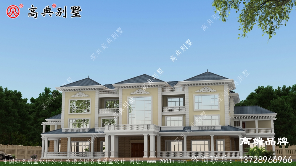 農村自建房建成,貧窮就追不上你